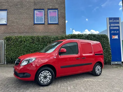 Mercedes-Benz Citan 112 BlueEFFICIENCY Economy 2X Schuifdeur, Airco, Camera, Pdc!!!! HEMELVAARTSDAG 