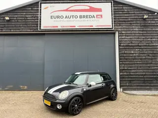 Mini Mini 1.6 Cooper