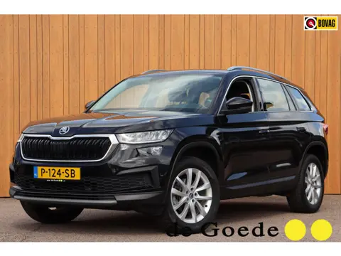 Skoda Kodiaq 1.5 TSI Business Edition org.NL camera leer