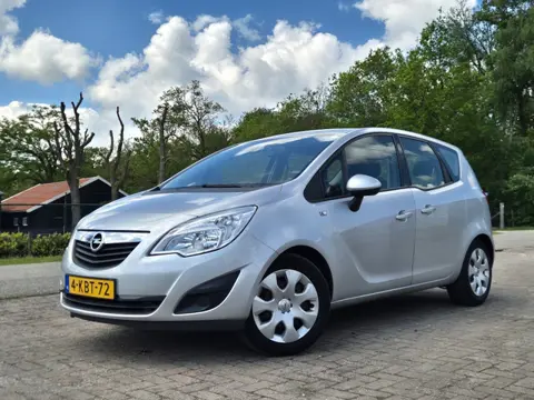 Opel Meriva 1.4 Turbo LEES OMSCHRIJVING AUB!! (bj 2011)