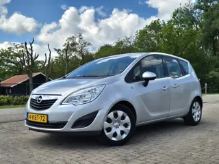 Opel Meriva 1.4 Turbo LEES OMSCHRIJVING AUB!! (bj 2011)