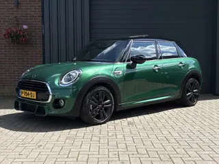 MINI Mini 1.5 Cooper Dalston Edition - JCW - Stoelverwarming -  Apple Carplay - 5-deurs - Schuif/Kan