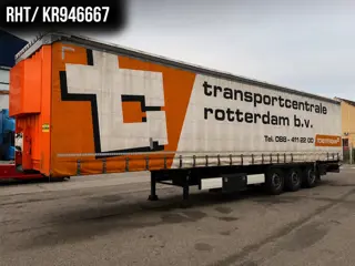 Krone N/A 3 AS SCHUIFZEI+dak (bj 2020)
