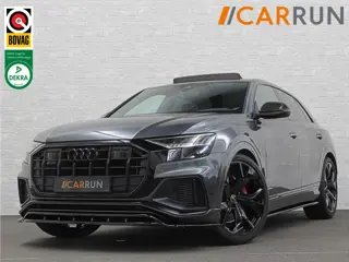 Audi Q8 SQ8 4.0 V8 | RS-Stoelen | Panorama | Massage | Ventilatie | 23'' | B&O Sound | Trekhaak | Bo