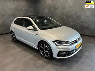 Volkswagen Polo 1.0 TSI DSG AUTOMAAT R-LINE PANO NL AUTO NAP