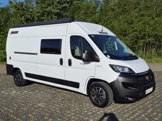 Challenger V114 Fiat Ducato Buscamper (bj 2021)