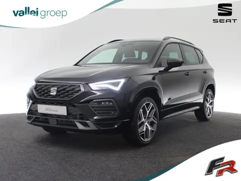 SEAT Ateca FR Business Intense 1.5 TSI 150 pk | Achteruitrijcamera | LED | Sportstoelen | Trekhaak |