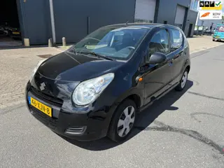 Suzuki Alto 1.0 Comfort / 1 jaar apk / 5drs / nap / elek ramen / motor en bak 100% / meeneem prijs!!
