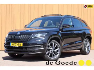 Skoda Kodiaq 1.5 TSI Sportline Business 7persoons org.NL Volleer+vw schuifdak