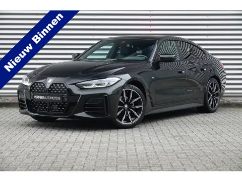 BMW 4 Serie Gran Coupé 420i Business Edition Plus M Sport | Camera | Leder | Stoelverwarming | Sfeer