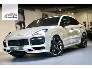 Porsche Cayenne Coupé 3.0 E-Hybrid 1e EIG|TechArt|PANO|VOL