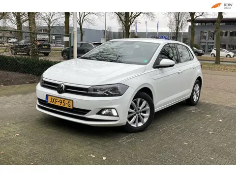 Volkswagen POLO 1.0 TSI Highline Navi, Carplay, L.M velgen Pdc