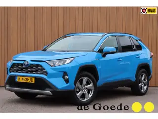 Toyota RAV4 2.5 Hybrid AWD Dynamic org.NL camera trekhaak el.klep