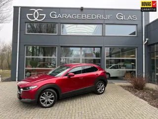 Mazda CX-30 2.0 e-SkyActiv-G M Hybrid stoel-stuurverw. head up display