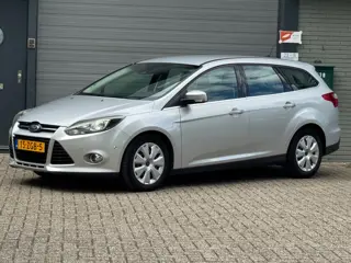 Ford Focus Wagon 1.6 TDCI ECOnetic Lease Titanium