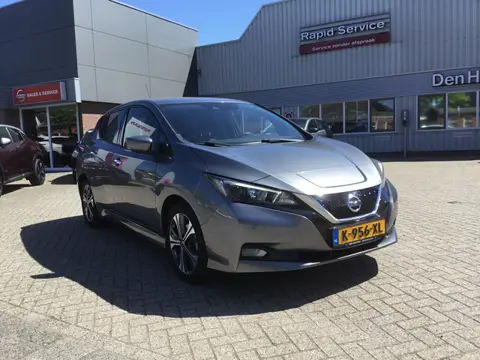 Nissan Leaf N-Connecta 40 kWh (bj 2021, automaat)