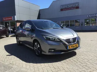 Nissan Leaf N-Connecta 40 kWh (bj 2021, automaat)
