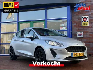Ford Fiesta 1.0 Connected | LM Velgen | Airco | Navi