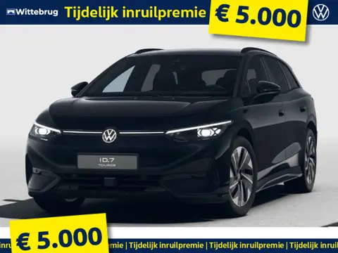 Volkswagen ID.7 Tourer Limited Edition 77 kWh !!!Profiteer ook van € 2.000 inruilpremie!!!
