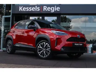 Toyota Yaris Cross 1.5 Hybrid AWD Bi-tone | ACC | 360 | Keyless | El.klep | 18” | CarPlay | Stuur/St