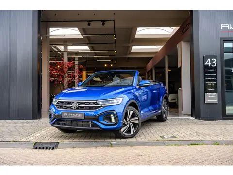 Volkswagen T-Roc Cabrio 1.5 TSI R-Line Edition Grey|Carplay|Acc|Lane-Assist|