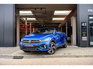 Volkswagen T-Roc Cabrio 1.5 TSI R-Line Edition Grey|Carplay|Acc|Lane-Assist|
