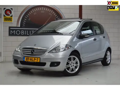 Mercedes-Benz A-klasse 150 EDITION All-season Banden, Panoramadak, GARANTIE, APK