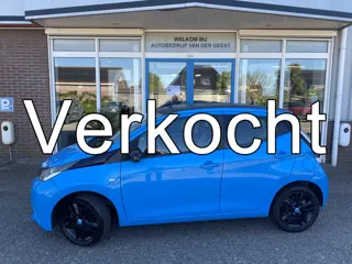 Toyota Aygo 1.0 VVT-i x-cite (bj 2015)