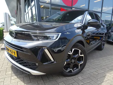 Opel Mokka 1.2 Turbo Ultimate AUTOMAAT 130 PK (bj 2021)