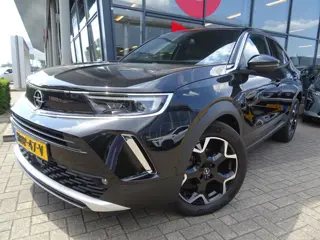 Opel Mokka 1.2 Turbo Ultimate AUTOMAAT 130 PK (bj 2021)