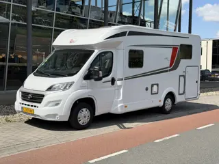 Buerstner Bt6909 4020 Lyseo 690 G - Time uitvoering