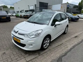 Citroen C3 1.2 PureTech Tendance, Automaat, Navi, NAP, Dealer auto
