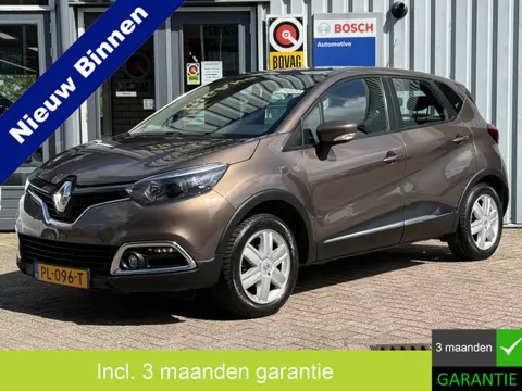 Renault Captur 0.9 TCe Dynamique | CAMERA | NAVI | TREKHAAK | CRUISE | STOELVERW. |