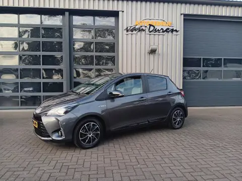 TOYOTA YARIS 1.5 Hybrid  Aspiration Clima/Cruise  Camera Elec Ramen/Spiegels inklapbaar  Trekhaak  Stoelverw