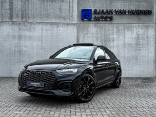 Audi Q5 Sportback 50TFSI e 299PK Quattro Competition S Edition S-Line Pano|Luchtvering|Massage+Memor