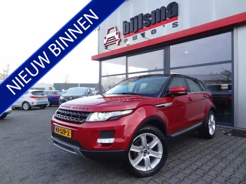Land Rover Range Rover Evoque 2.0 Si 4WD | NL-AUTO | MERIDIAN | PANO | CAMERA | TREKHAAK | NL-AUTO |