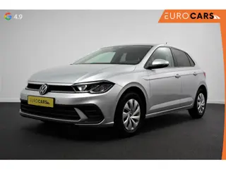 Volkswagen Polo 1.0 TSI Life Navigatie Climate Control Adaptive Cruise Control Lane/Side Assist Came