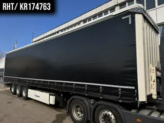 Krone 3AS SCHUIFZEIL (bj 2024)