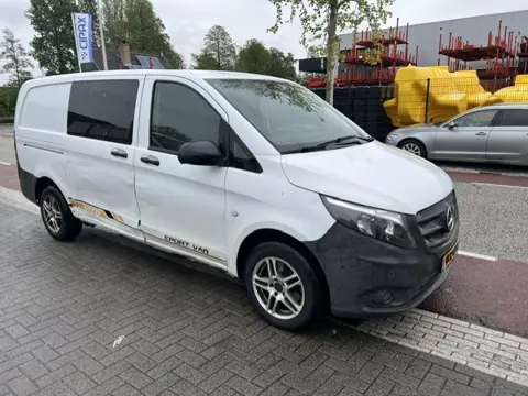 Mercedes-Benz Vito 116 CDI 120KW Lang AUTOMAAT AIRCO KLIMA