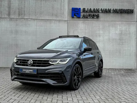 Volkswagen Tiguan 1.5TSI R-line Business+ 150pk DSG Automaat! Panoramadak|Virtual|IQ LED Plus|ACC|La
