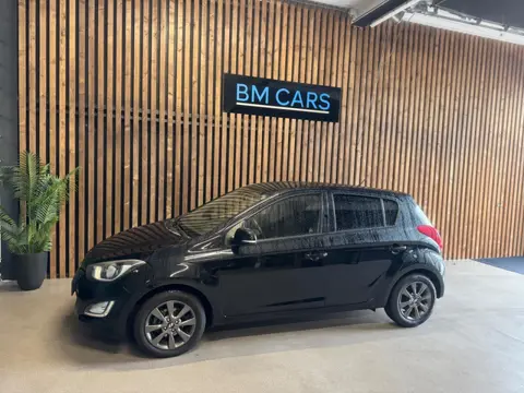 Hyundai I20 1.2i i-Vision Airco, Led, Parkeersensoren