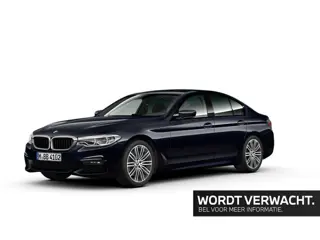 BMW 5 Serie Sedan 520i High Executive Edition