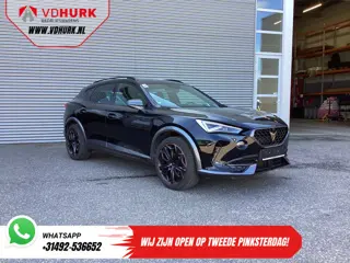 CUPRA Formentor 1.4 e-Hybrid 245 pk VZ Performance Tribe Pano/ Elek.Klep/ Elek.Trek/ Memory/ 360 cam