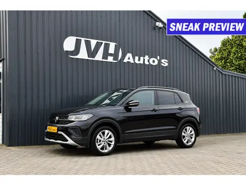 Volkswagen T-Cross 1.0 TSi Life Sport 04-2025 | Virtual CP | 1/2Leder |Adapt.CC | AllSeason