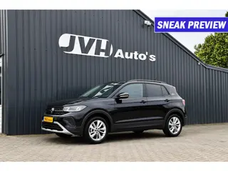 Volkswagen T-Cross 1.0 TSi Life Sport 04-2025 | Virtual CP | 1/2Leder |Adapt.CC | AllSeason