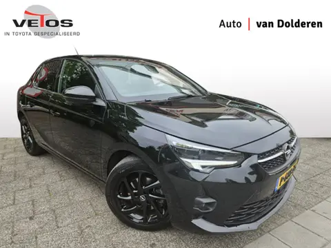 Opel Corsa 1.2 Ultimate Parkeersensoren voor en achter