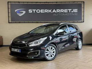 Kia cee'd Sportswagon 1.6 GDI AUT DynamicLine | Navi | Stoel & Stuur verwarming | Camera | PDC V+A |