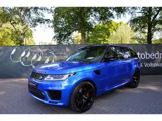 Land Rover Range Rover Sport P400e |Autobiography|Dynamic|Panoramadak|Stoelventilatie|Automaat|