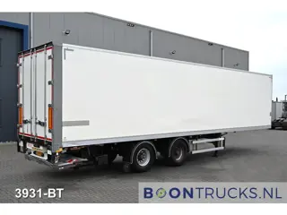 Groenewegen DRO-14-18B | TAILLIFT 3000KG * TRIDEC STEERING * BPW * APK 10-2026
