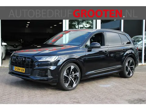Audi Q7 55 TFSI e quattro Pro Line Plus (bj 2021)